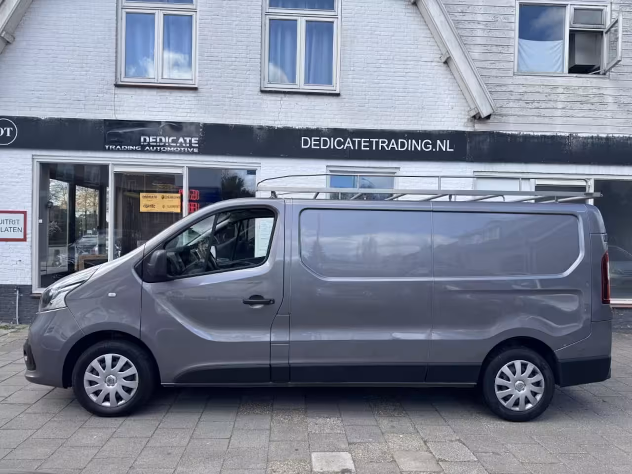 Renault Trafic 1.6 dCi T29 L2H1 Comfort