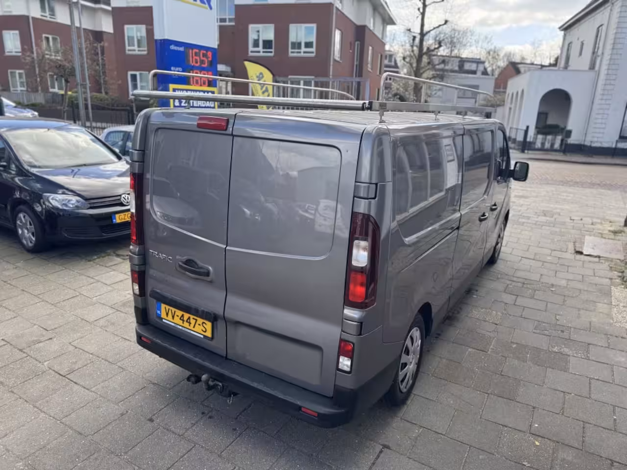 Renault Trafic 1.6 dCi T29 L2H1 Comfort