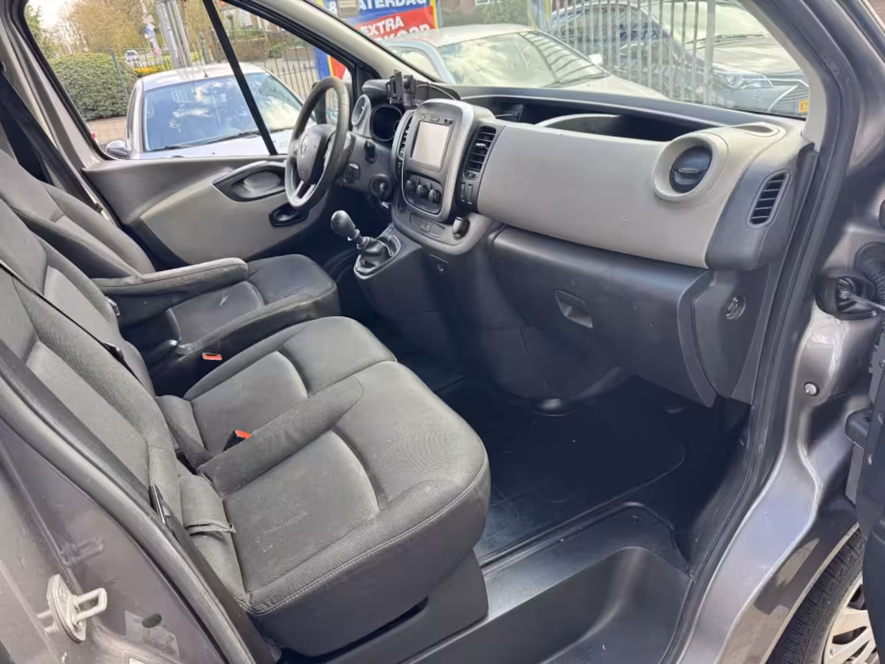 Renault Trafic 1.6 dCi T29 L2H1 Comfort