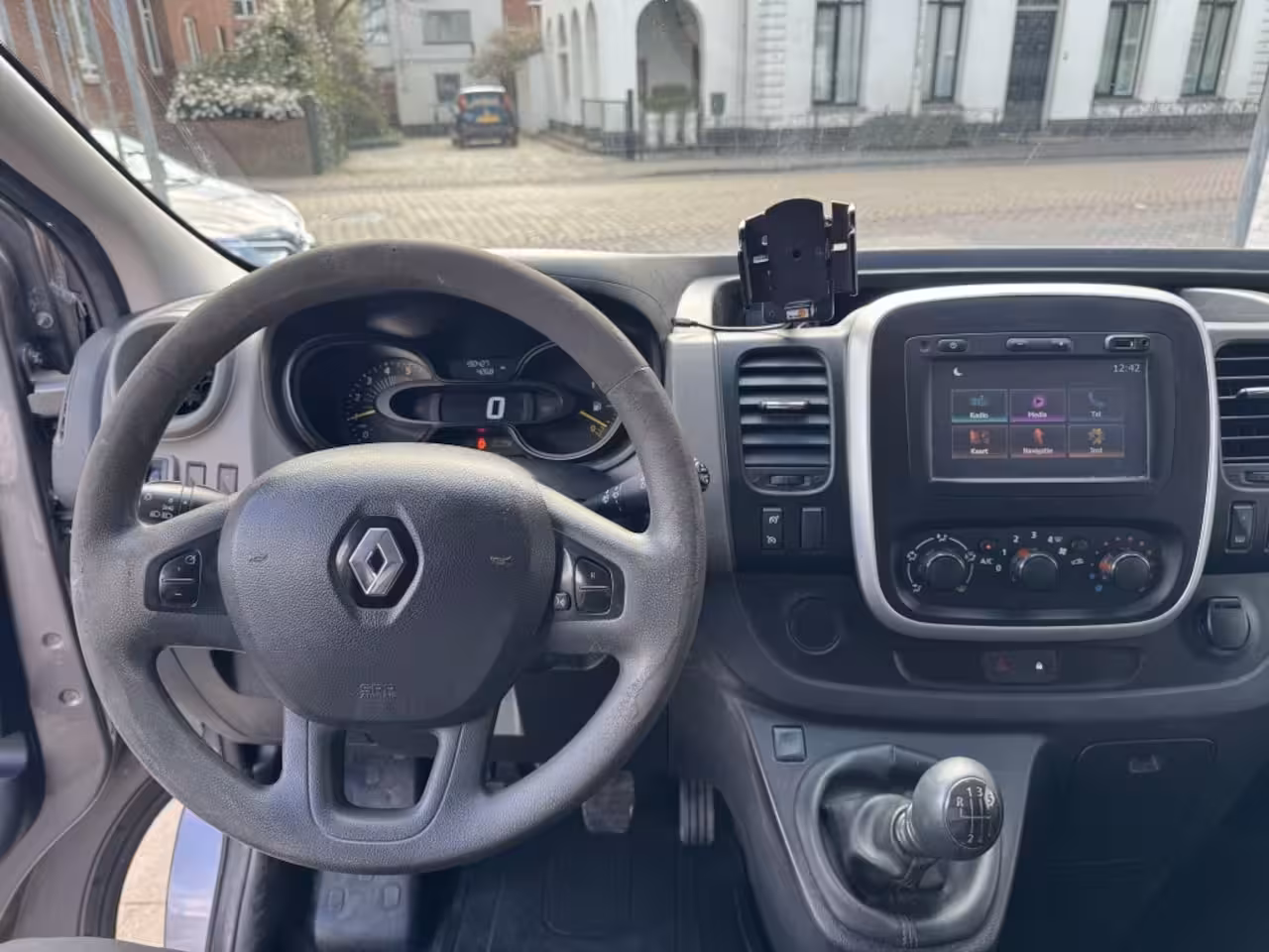 Renault Trafic 1.6 dCi T29 L2H1 Comfort