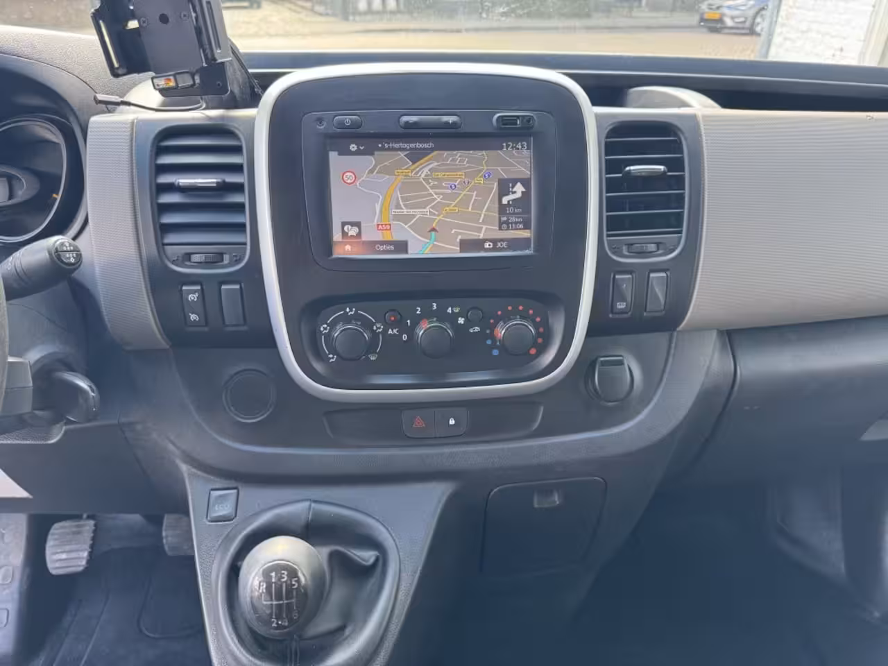 Renault Trafic 1.6 dCi T29 L2H1 Comfort