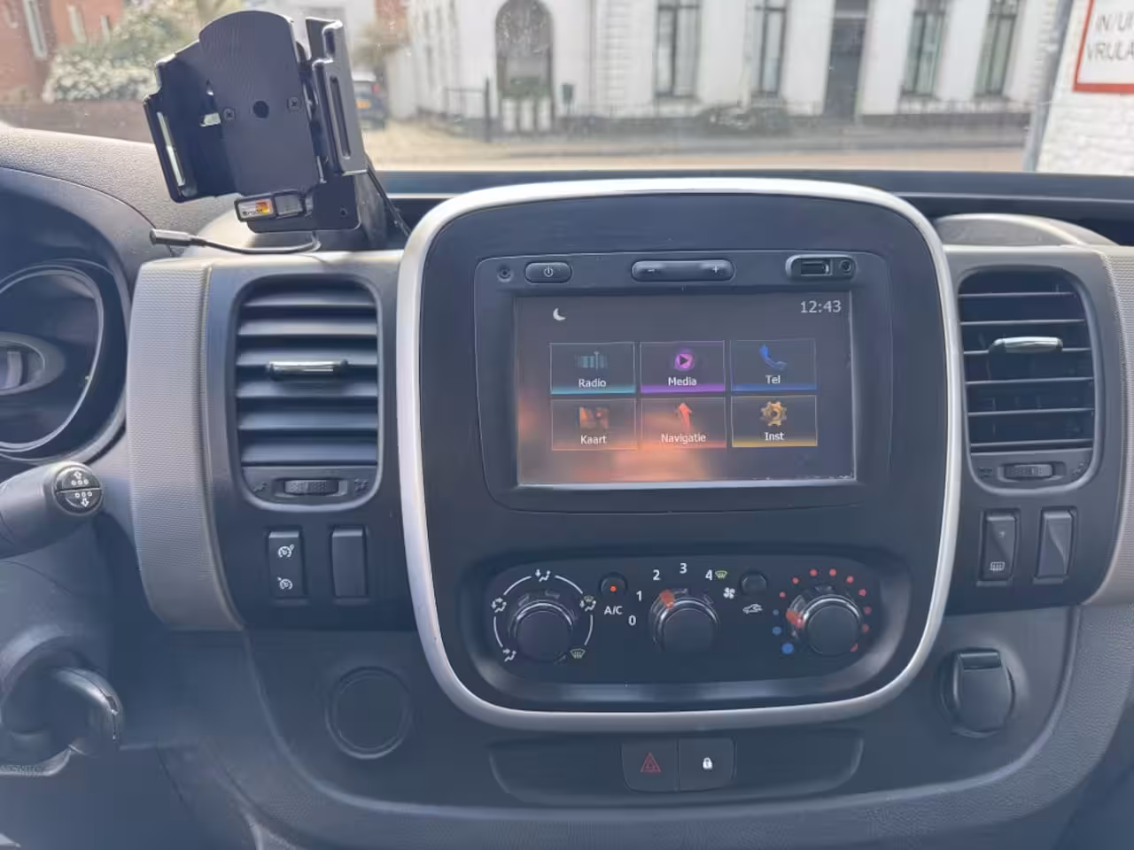 Renault Trafic 1.6 dCi T29 L2H1 Comfort