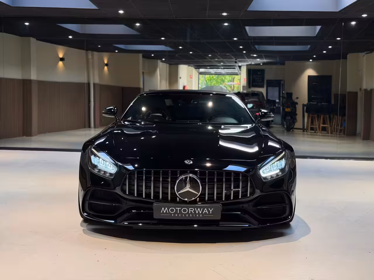 Mercedes-Benz AMG GT Roadster C 4.0 |Airscarf|Burmester|Memory|Keramisch|achterasbesturing|Full PPF