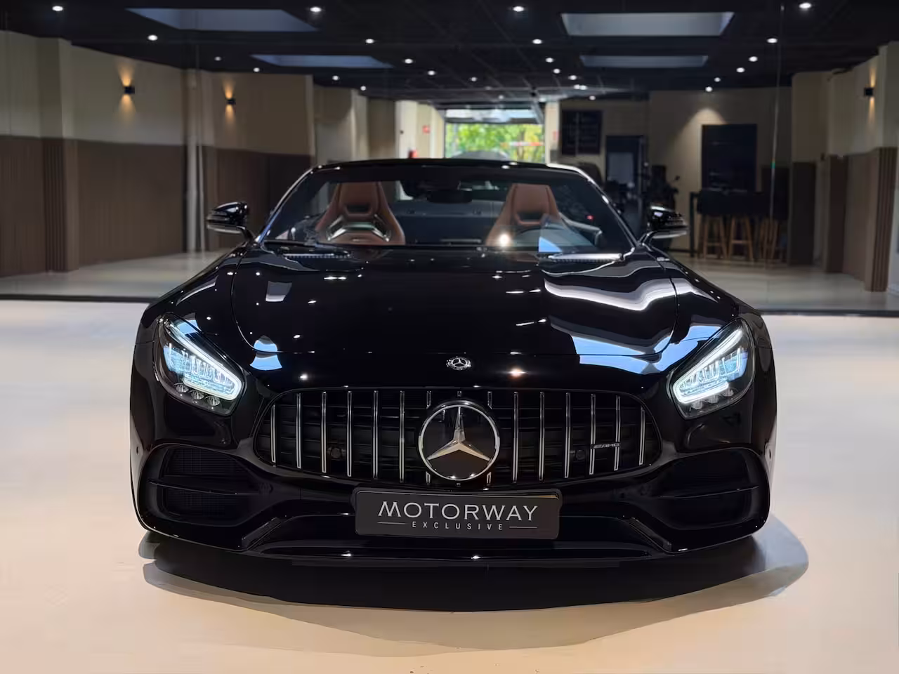 Mercedes-Benz AMG GT Roadster C 4.0 |Airscarf|Burmester|Memory|Keramisch|achterasbesturing|Full PPF