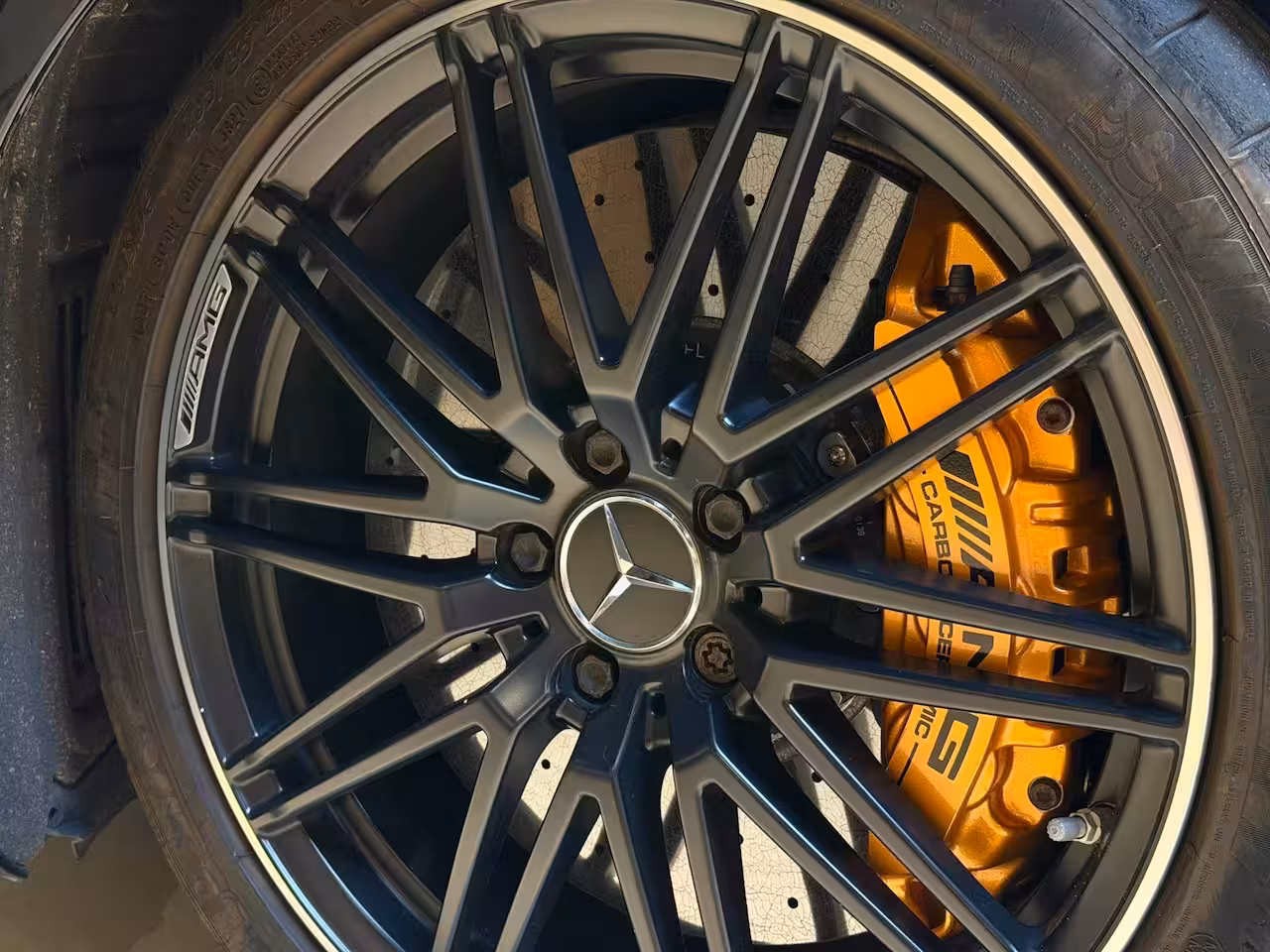 Mercedes-Benz AMG GT Roadster C 4.0 |Airscarf|Burmester|Memory|Keramisch|achterasbesturing|Full PPF
