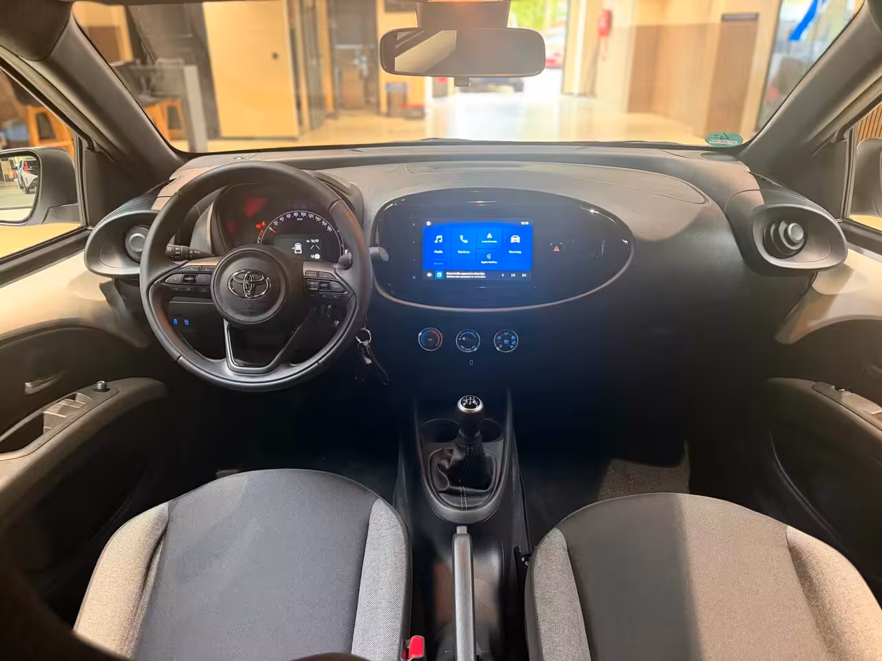 Toyota Aygo X 1.0 VVT-i MT Playi|Carplay|Camera| Airco|Acc|Fabrieksgarantie