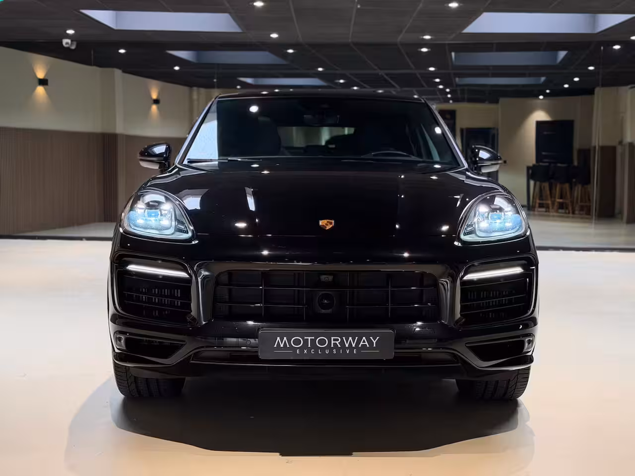 Porsche Cayenne Coupé 3.0 E-Hybrid|Pano|360|HUD|BOSE|Memory|