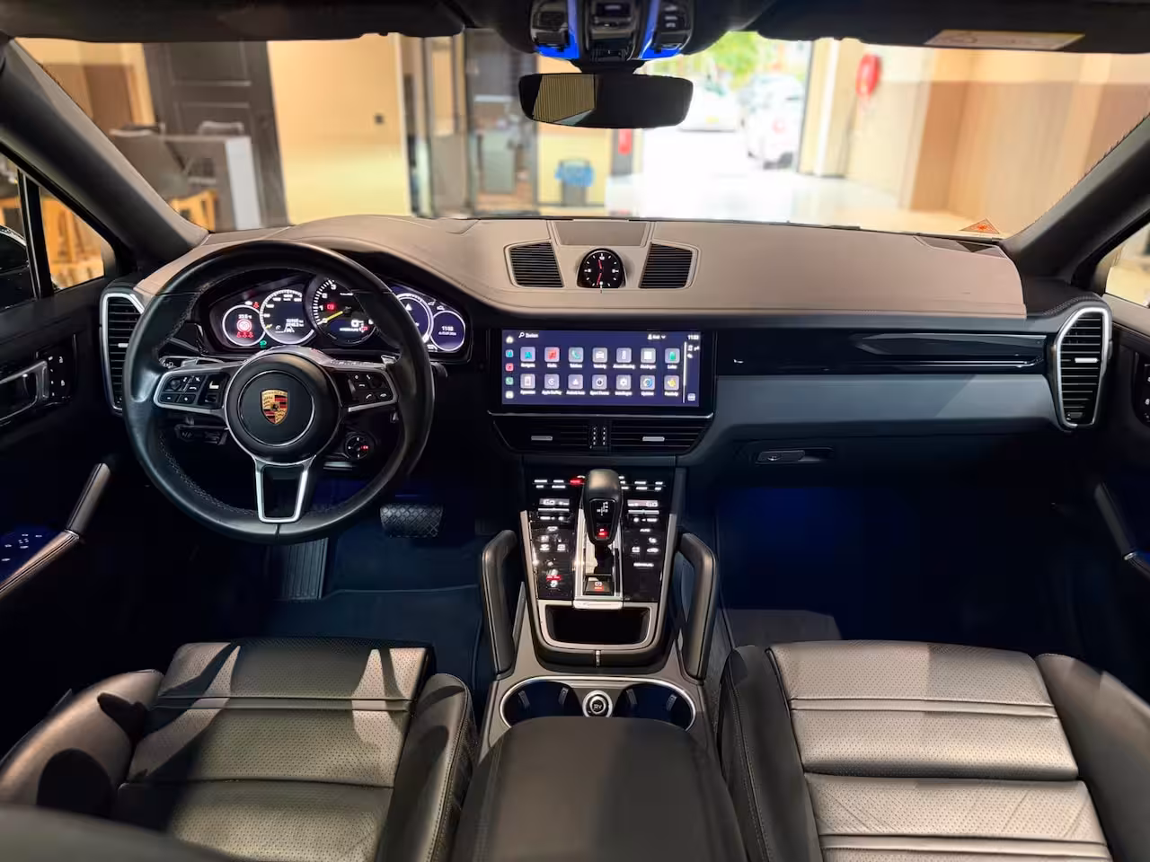 Porsche Cayenne Coupé 3.0 E-Hybrid|Pano|360|HUD|BOSE|Memory|