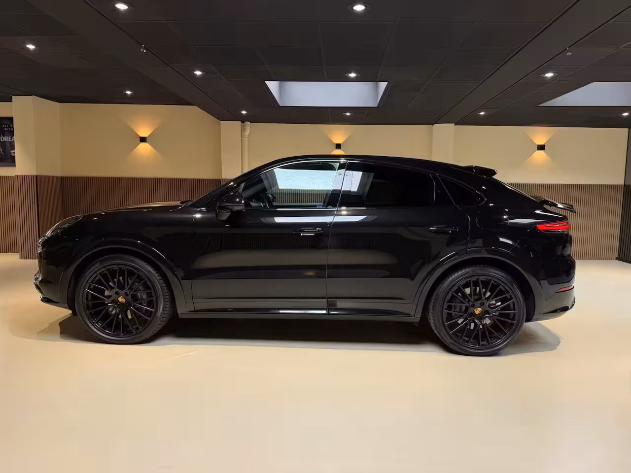 Porsche Cayenne Coupé 3.0 E-Hybrid|Pano|360|HUD|BOSE|Memory|
