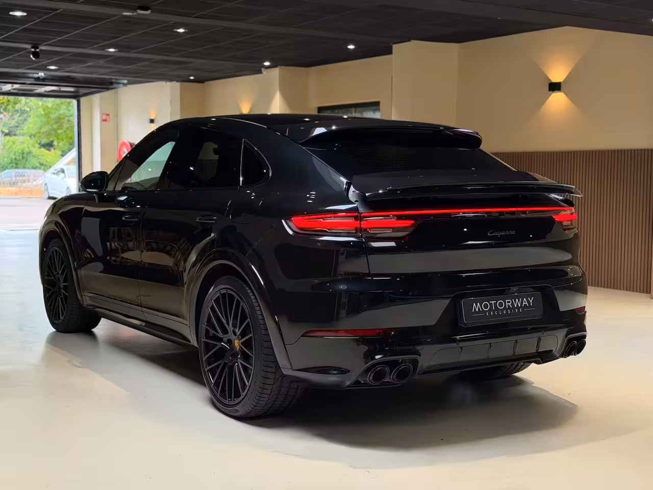 Porsche Cayenne Coupé 3.0 E-Hybrid|Pano|360|HUD|BOSE|Memory|