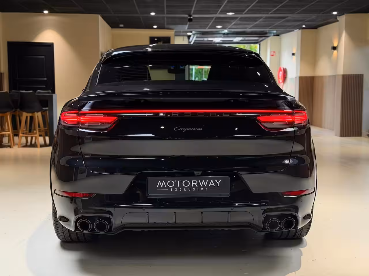 Porsche Cayenne Coupé 3.0 E-Hybrid|Pano|360|HUD|BOSE|Memory|