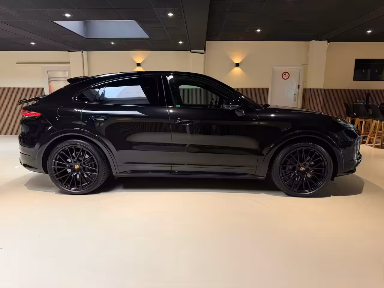 Porsche Cayenne Coupé 3.0 E-Hybrid|Pano|360|HUD|BOSE|Memory|
