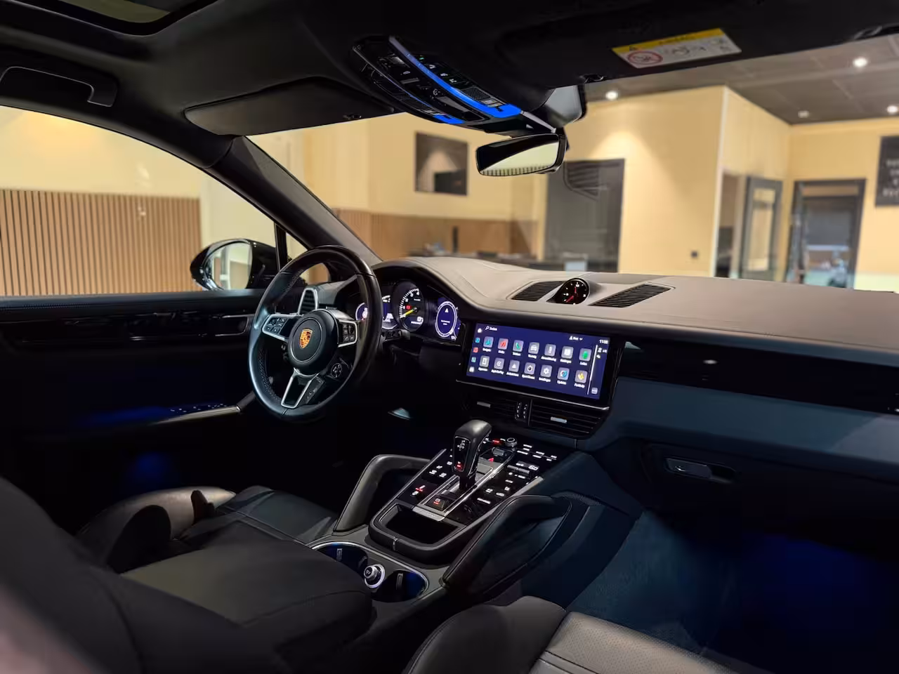 Porsche Cayenne Coupé 3.0 E-Hybrid|Pano|360|HUD|BOSE|Memory|
