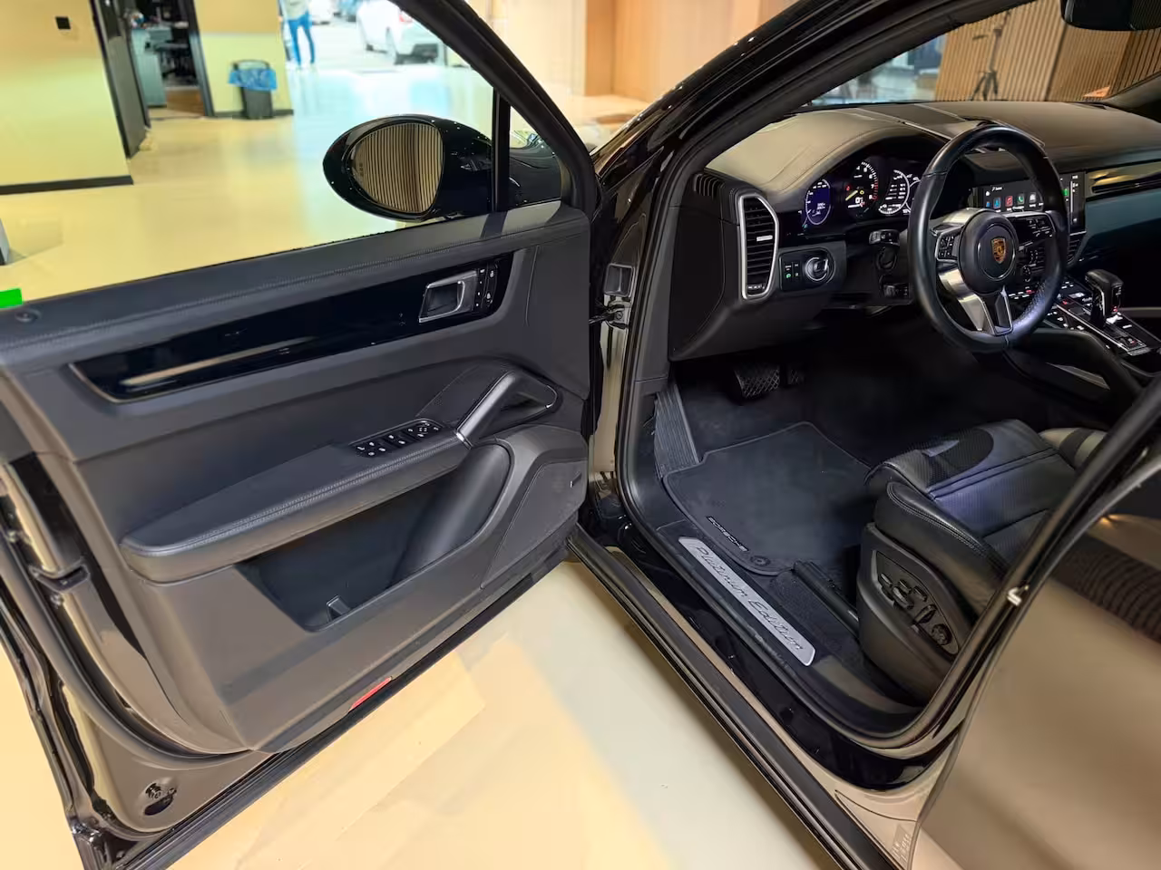 Porsche Cayenne Coupé 3.0 E-Hybrid|Pano|360|HUD|BOSE|Memory|