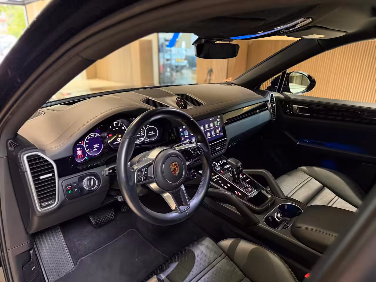 Porsche Cayenne Coupé 3.0 E-Hybrid|Pano|360|HUD|BOSE|Memory|