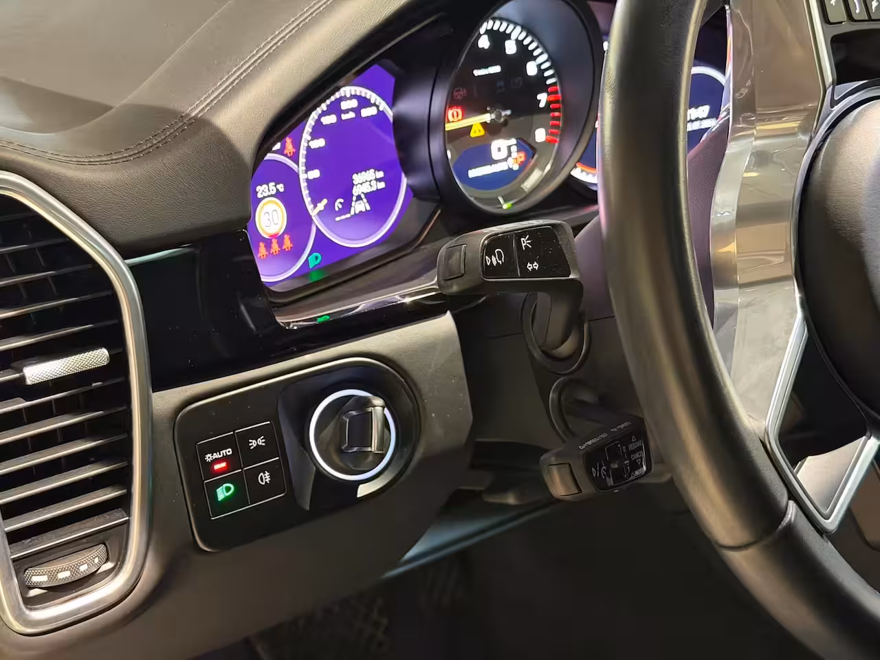 Porsche Cayenne Coupé 3.0 E-Hybrid|Pano|360|HUD|BOSE|Memory|