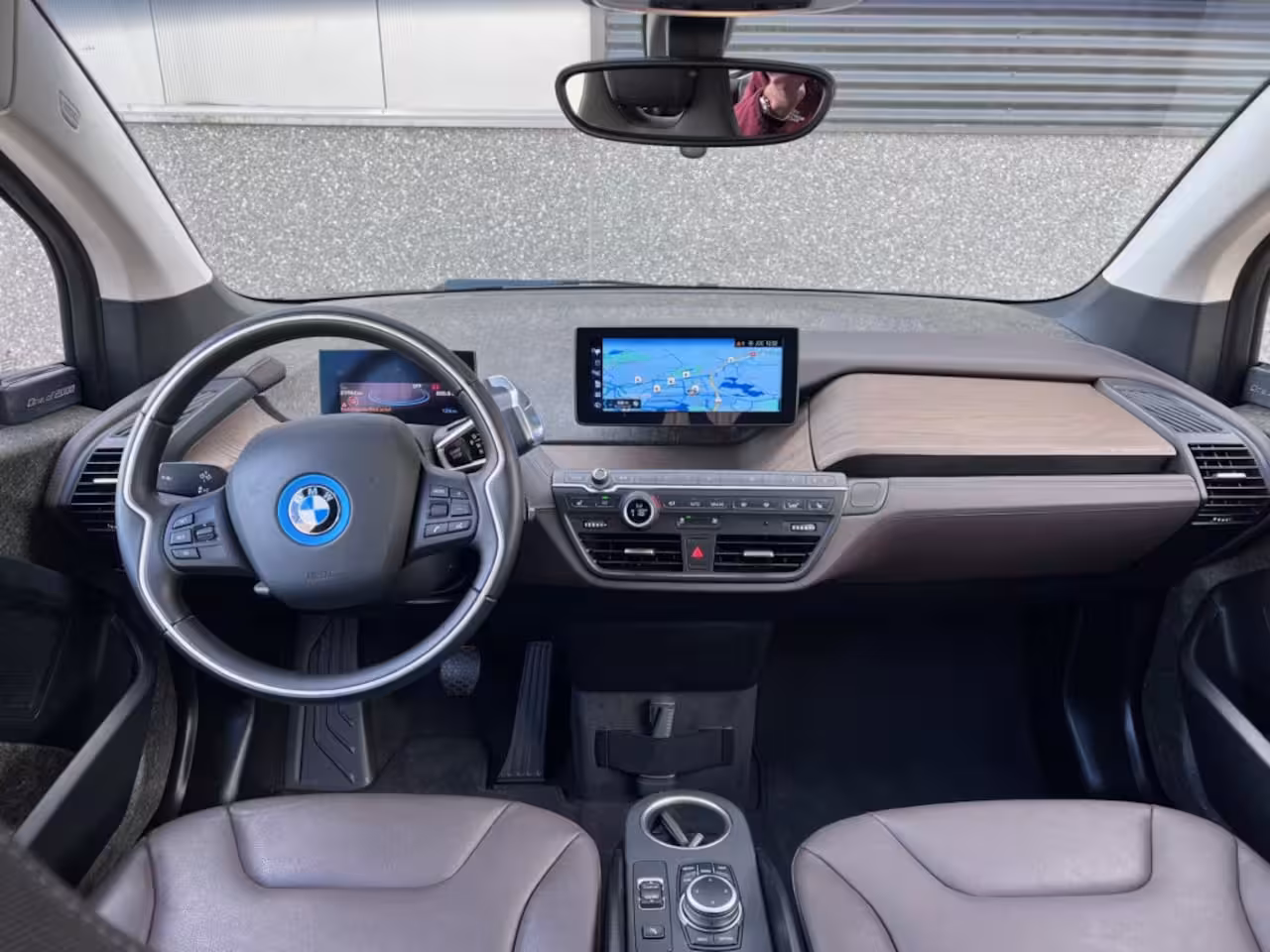 BMW i3 S /184pk*Unique Forever*120Ah 42 kWh/Leder/W-pomp/Carplay/20"/3-fase
