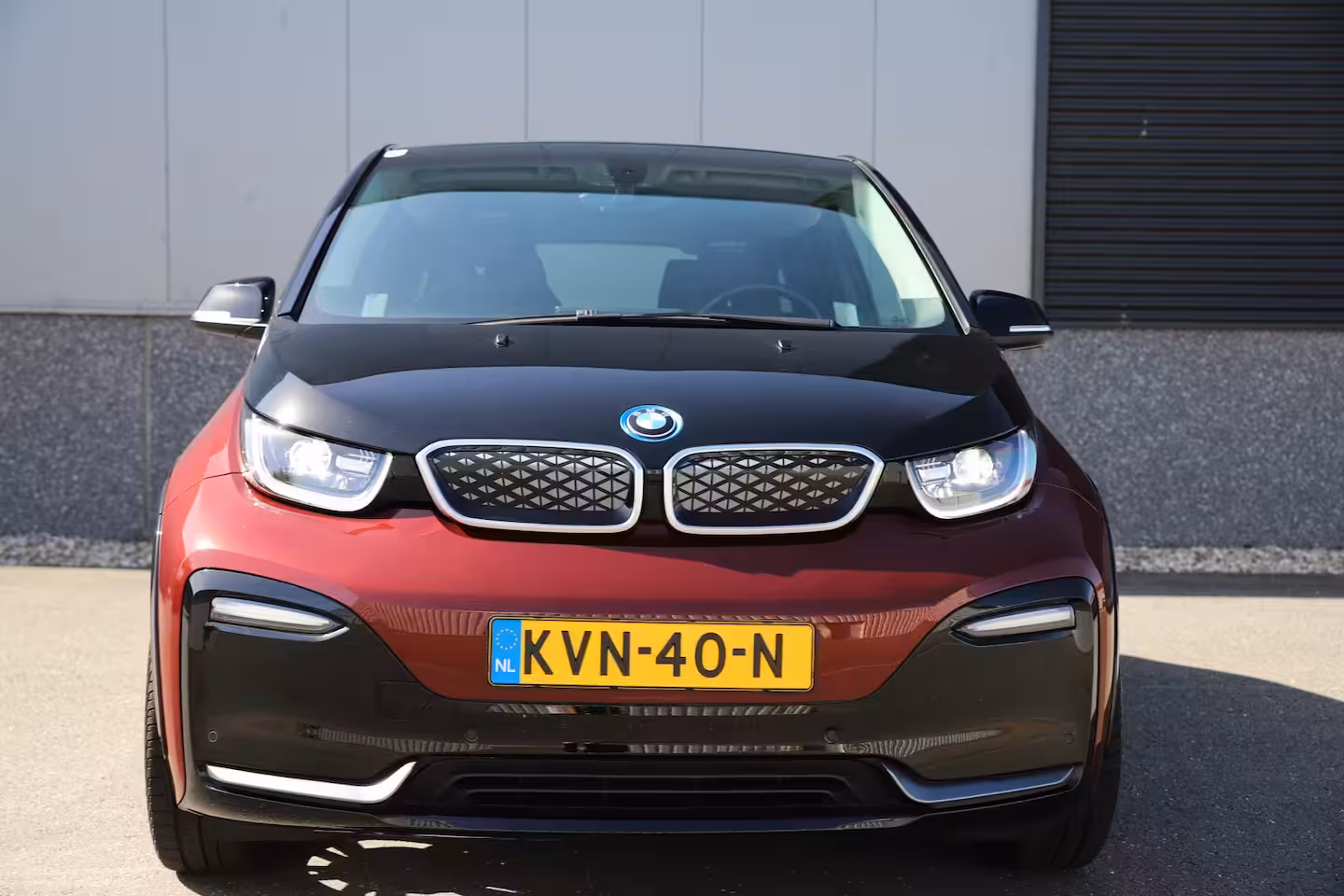 BMW i3 S /184pk*Unique Forever*120Ah 42 kWh/Leder/W-pomp/Carplay/20"/3-fase