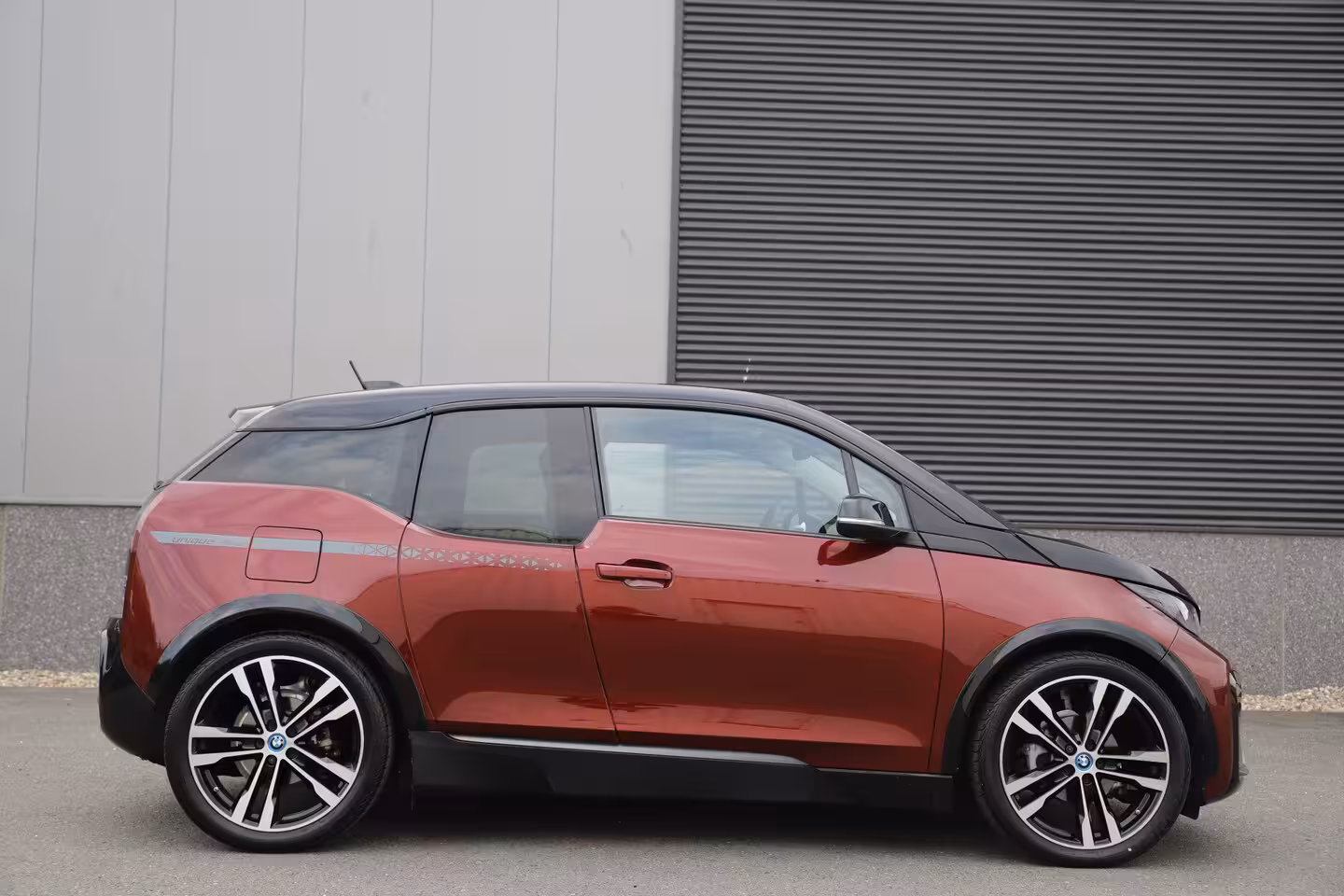 BMW i3 S /184pk*Unique Forever*120Ah 42 kWh/Leder/W-pomp/Carplay/20"/3-fase