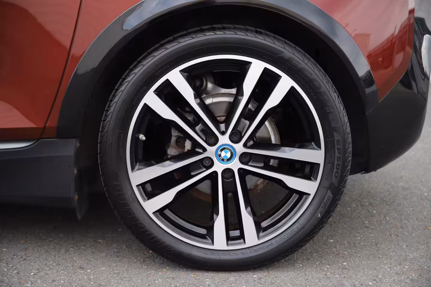 BMW i3 S /184pk*Unique Forever*120Ah 42 kWh/Leder/W-pomp/Carplay/20"/3-fase