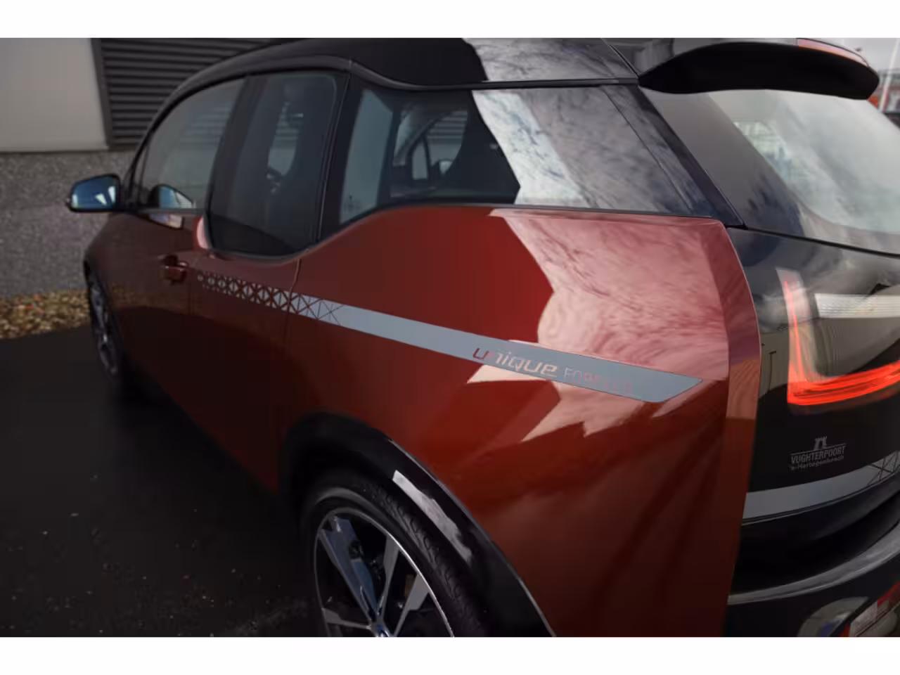 BMW i3 S /184pk*Unique Forever*120Ah 42 kWh/Leder/W-pomp/Carplay/20"/3-fase