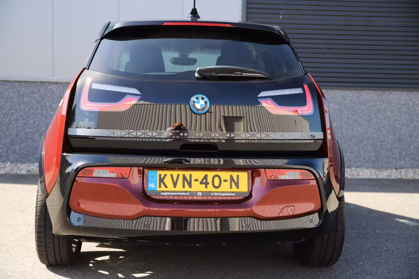 BMW i3 S /184pk*Unique Forever*120Ah 42 kWh/Leder/W-pomp/Carplay/20"/3-fase