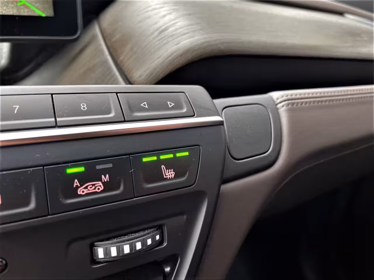 BMW i3 S /184pk*Unique Forever*120Ah 42 kWh/Leder/W-pomp/Carplay/20"/3-fase