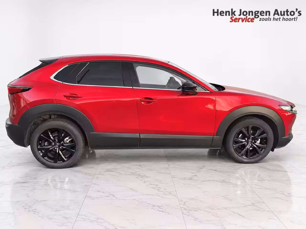 Mazda CX-30 2.5 e-SkyActiv-G M Hybrid Homura Automaat uit 2024 Rijklaar + 12 maanden Bovag-garantie “S