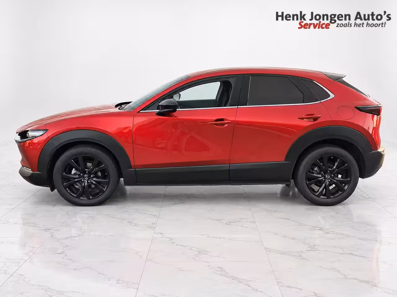 Mazda CX-30 2.5 e-SkyActiv-G M Hybrid Homura Automaat uit 2024 Rijklaar + 12 maanden Bovag-garantie “S