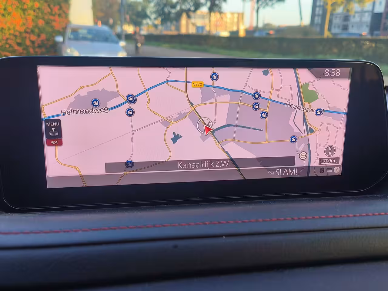 Mazda CX-30 2.5 e-SkyActiv-G M Hybrid Homura Automaat uit 2024 Rijklaar + 12 maanden Bovag-garantie “S