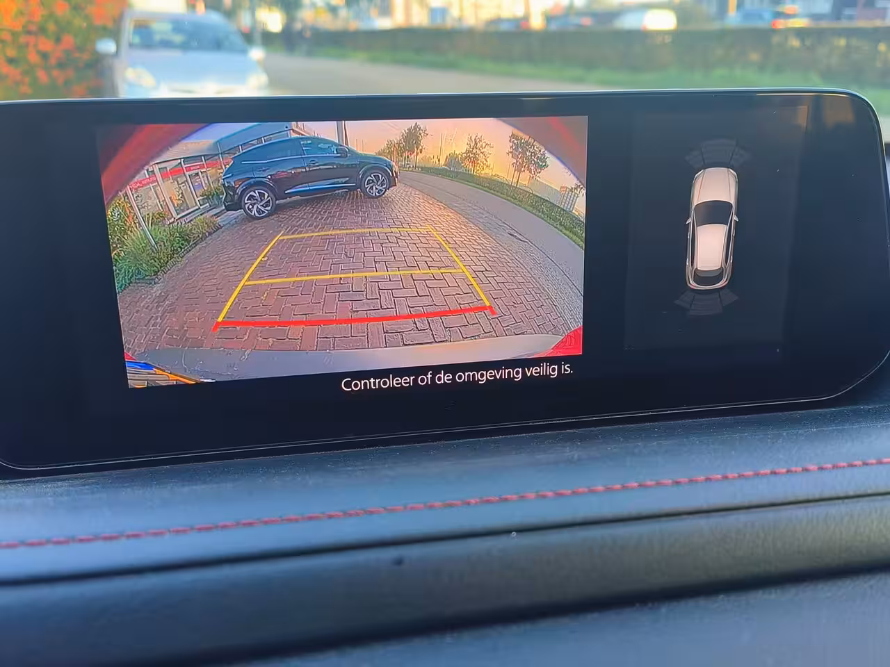 Mazda CX-30 2.5 e-SkyActiv-G M Hybrid Homura Automaat uit 2024 Rijklaar + 12 maanden Bovag-garantie “S