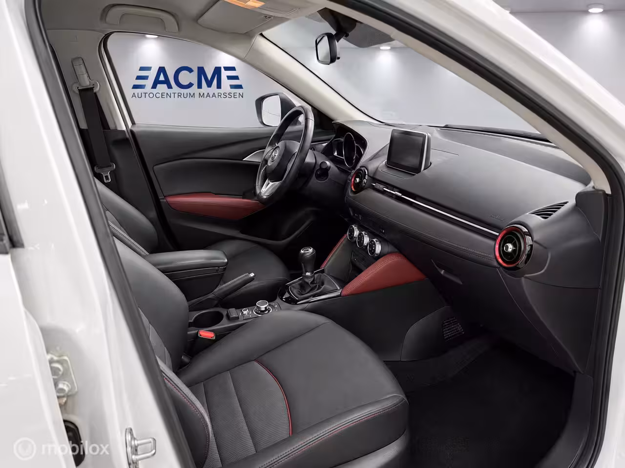 Mazda CX-3 2.0 SkyActiv-G 120 SkyLease GT