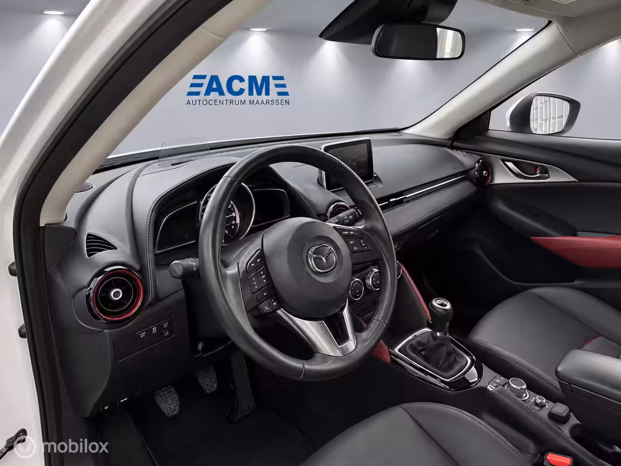 Mazda CX-3 2.0 SkyActiv-G 120 SkyLease GT