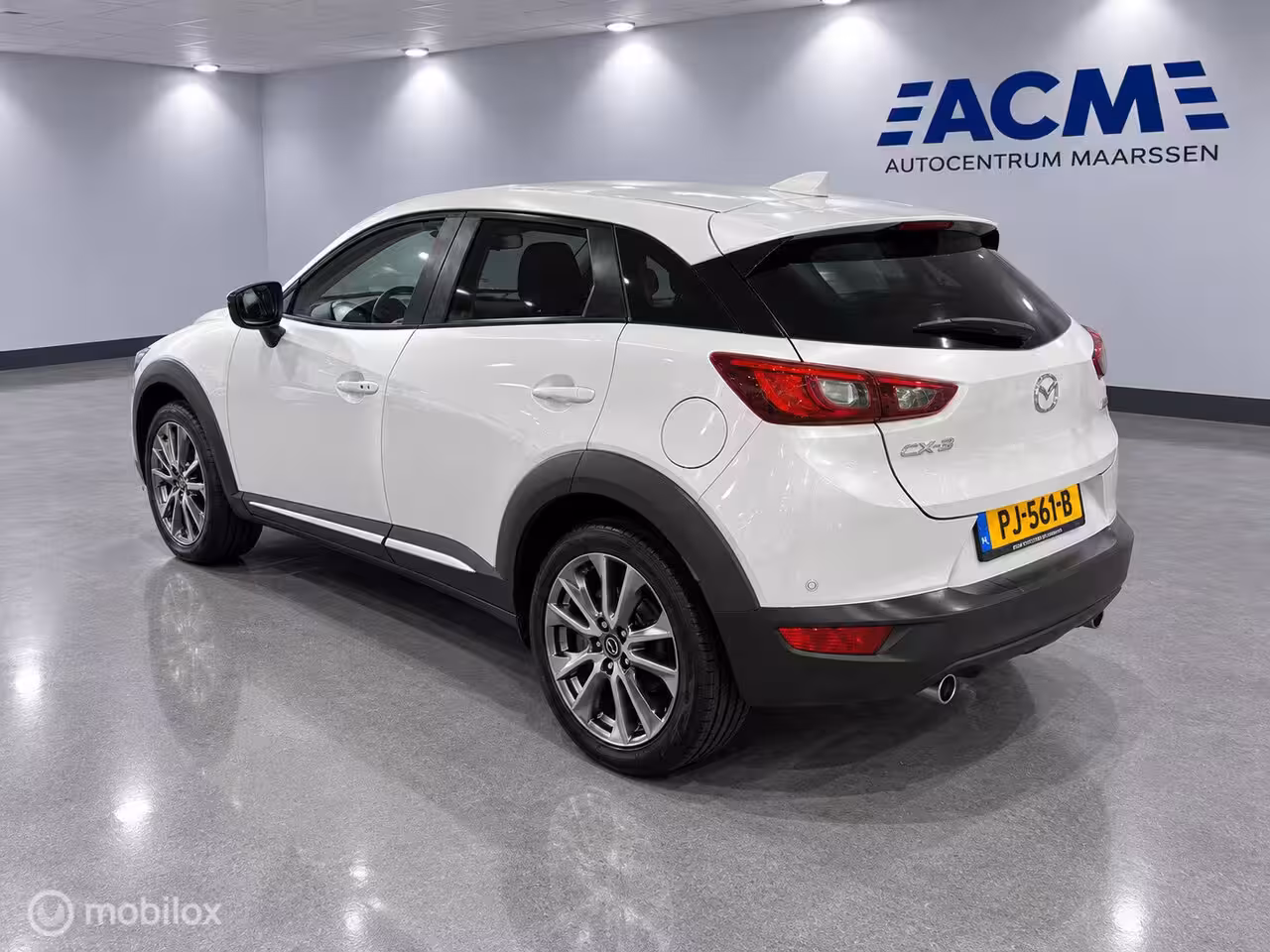 Mazda CX-3 2.0 SkyActiv-G 120 SkyLease GT