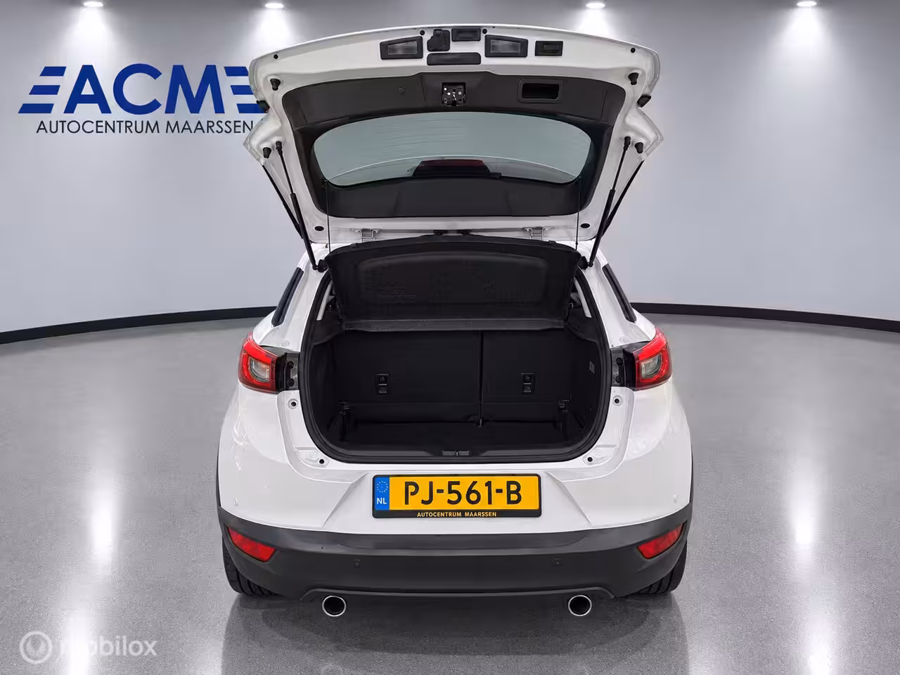 Mazda CX-3 2.0 SkyActiv-G 120 SkyLease GT