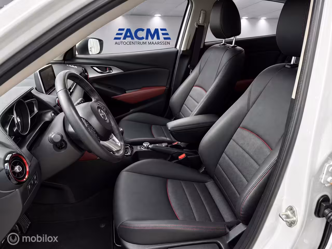 Mazda CX-3 2.0 SkyActiv-G 120 SkyLease GT