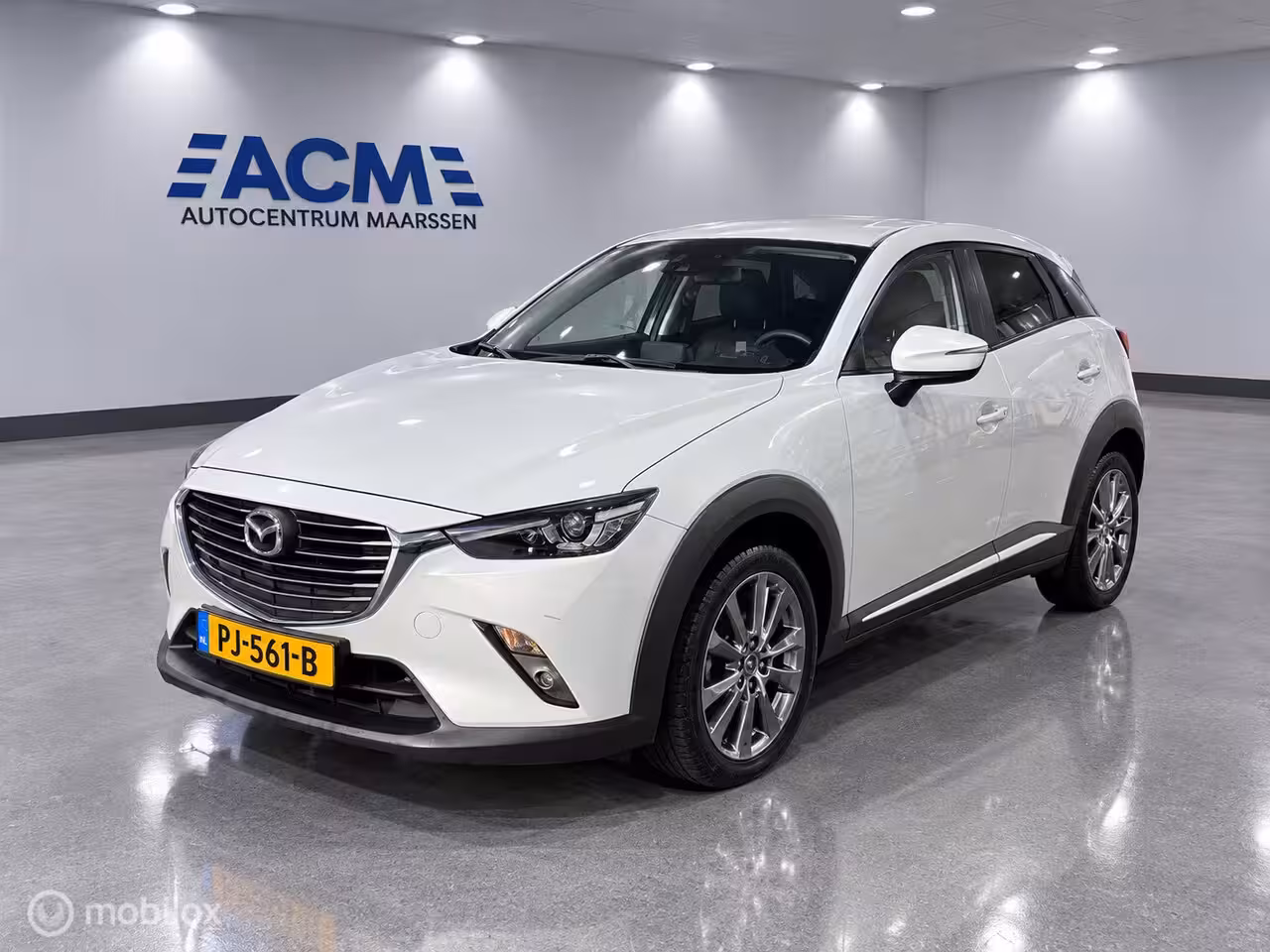 Mazda CX-3 2.0 SkyActiv-G 120 SkyLease GT