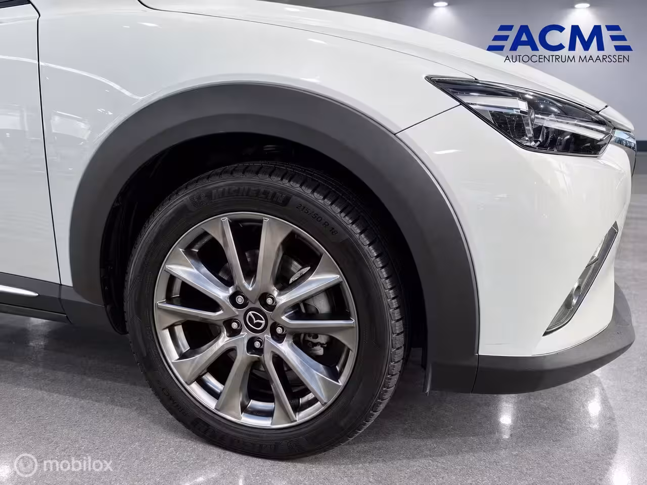 Mazda CX-3 2.0 SkyActiv-G 120 SkyLease GT