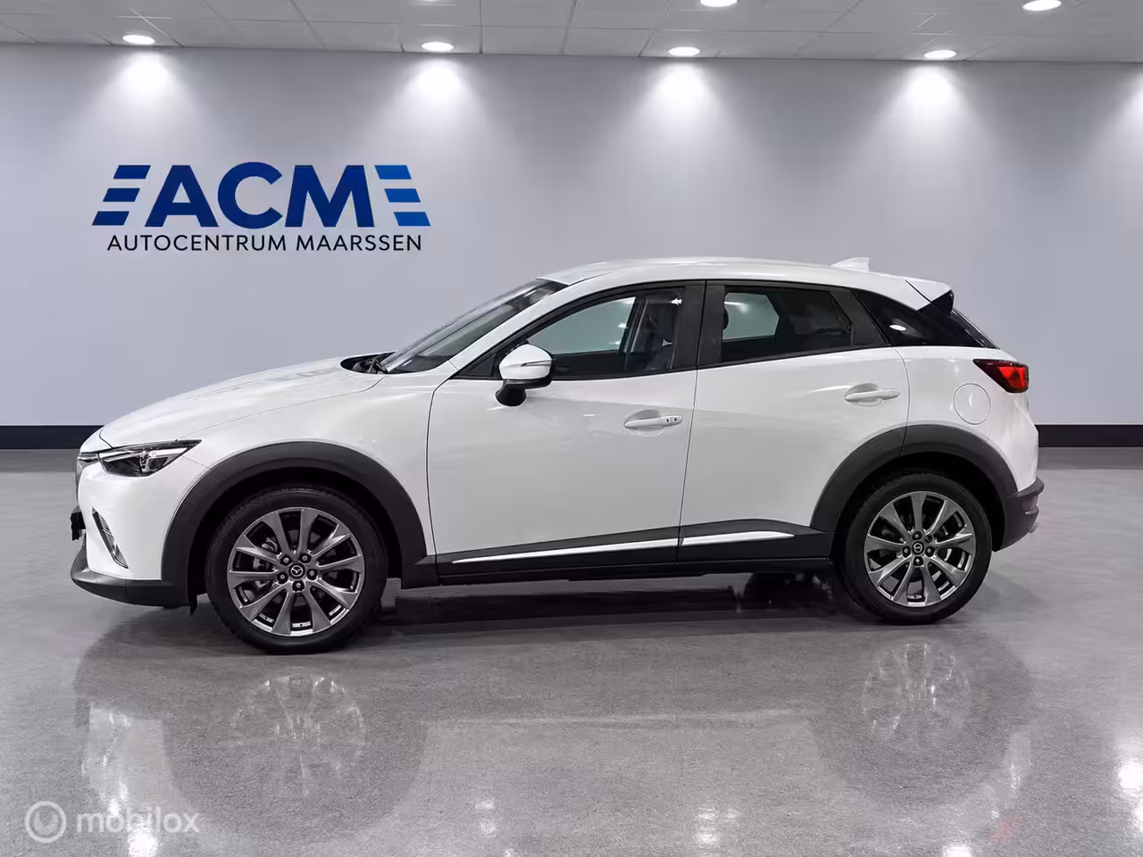 Mazda CX-3 2.0 SkyActiv-G 120 SkyLease GT