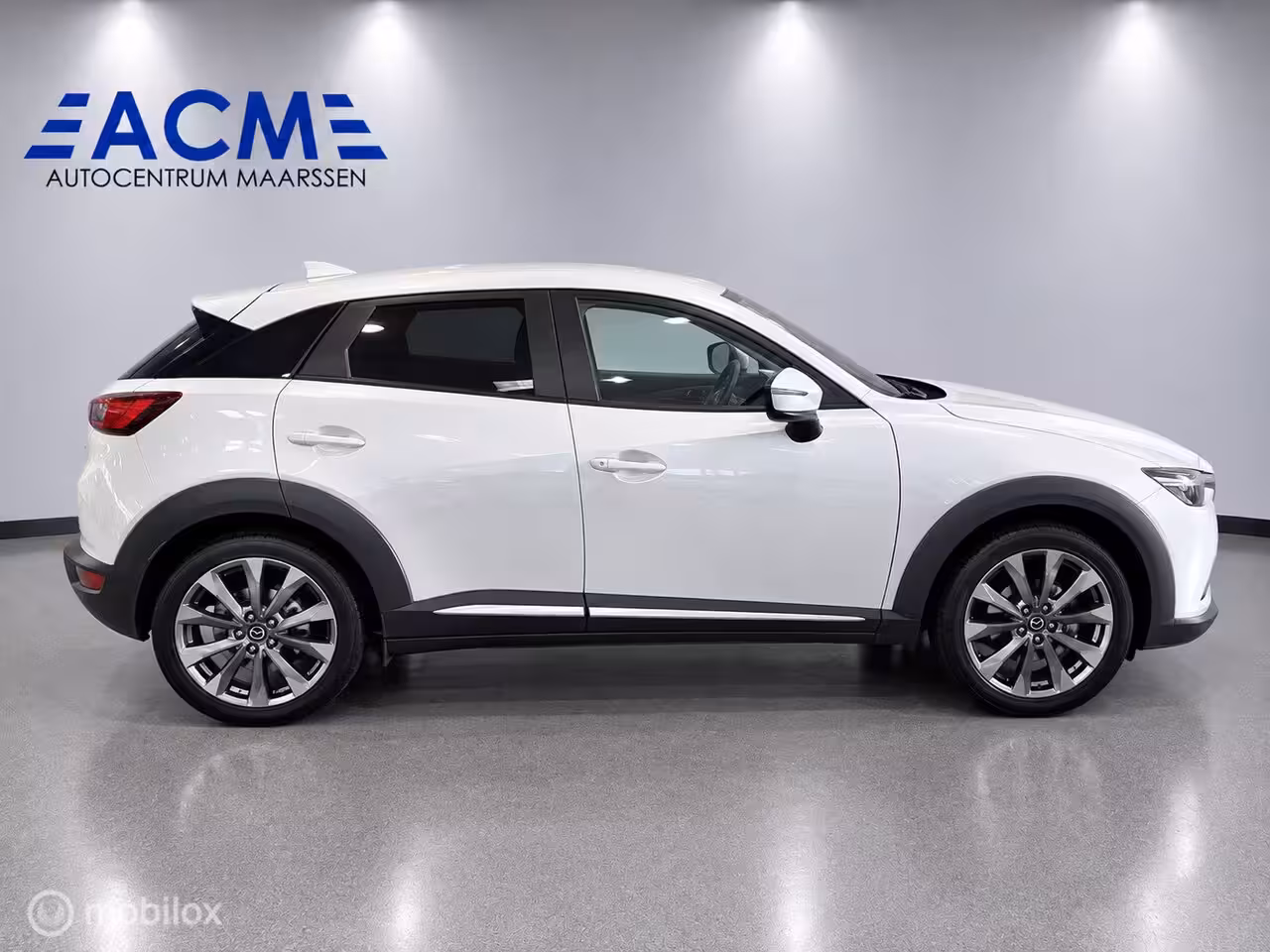 Mazda CX-3 2.0 SkyActiv-G 120 SkyLease GT