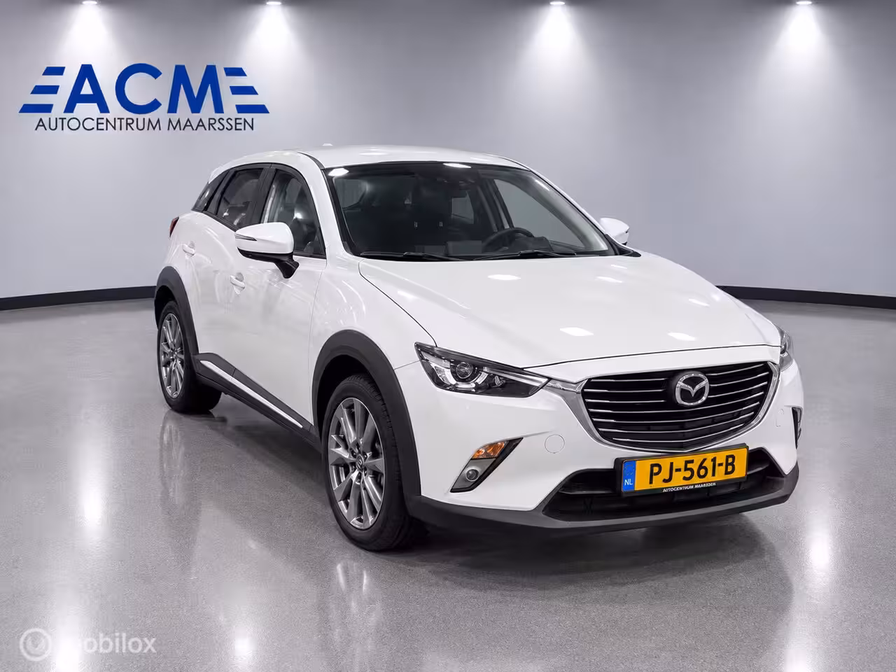 Mazda CX-3 2.0 SkyActiv-G 120 SkyLease GT