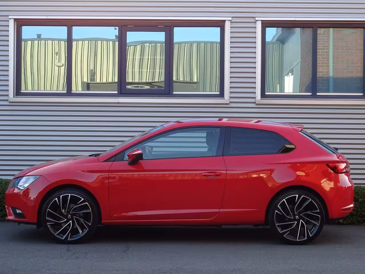 Seat Leon SC 1.2 TSI 105 PK Style Carplay Cruise Climate