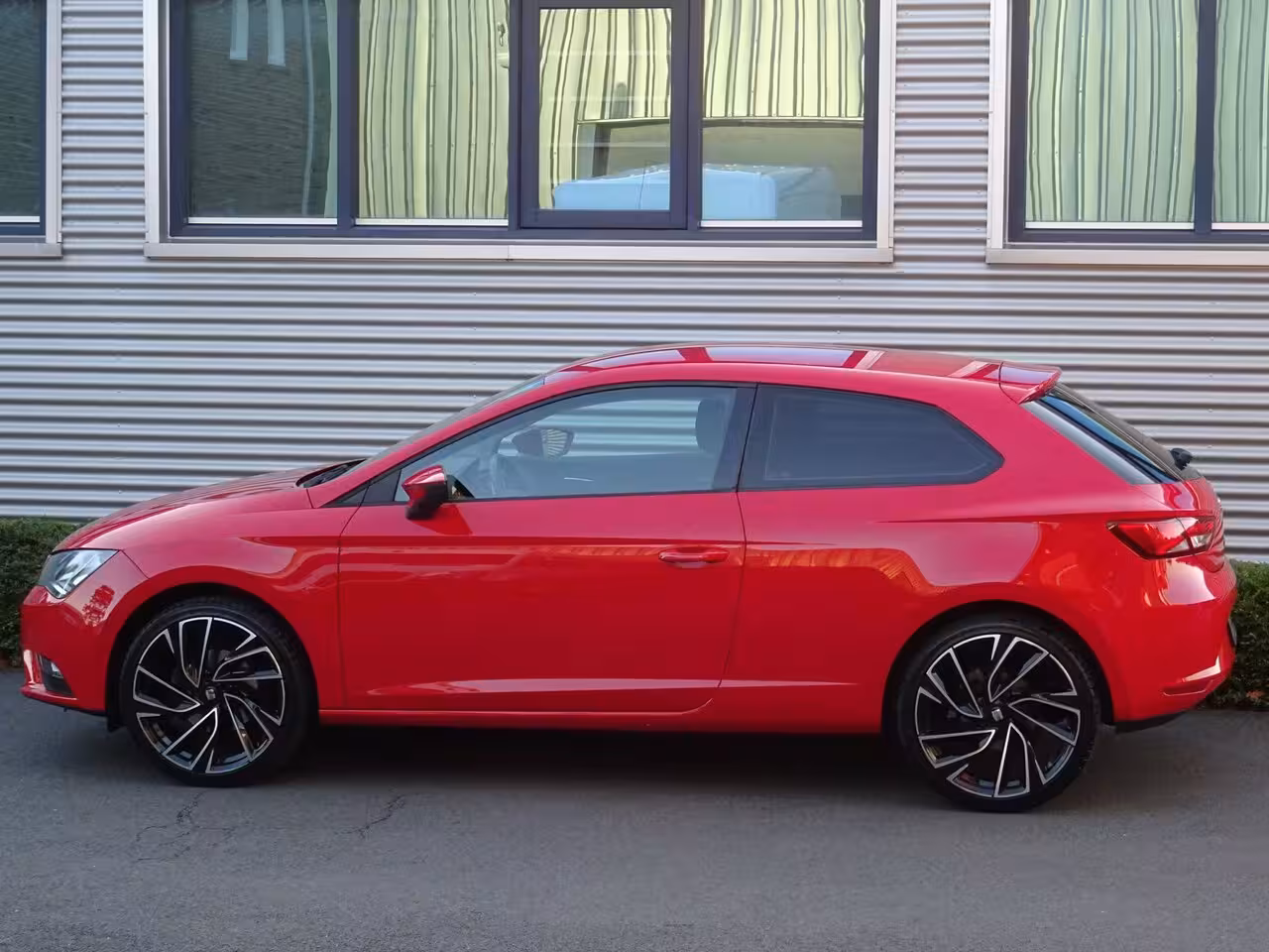Seat Leon SC 1.2 TSI 105 PK Style Carplay Cruise Climate