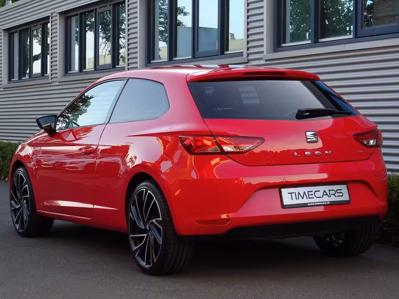 Seat Leon SC 1.2 TSI 105 PK Style Carplay Cruise Climate