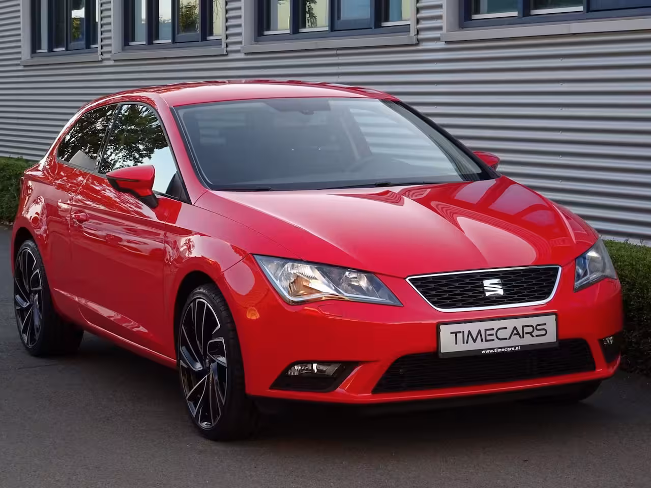 Seat Leon SC 1.2 TSI 105 PK Style Carplay Cruise Climate