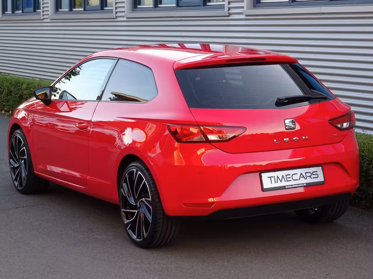 Seat Leon SC 1.2 TSI 105 PK Style Carplay Cruise Climate