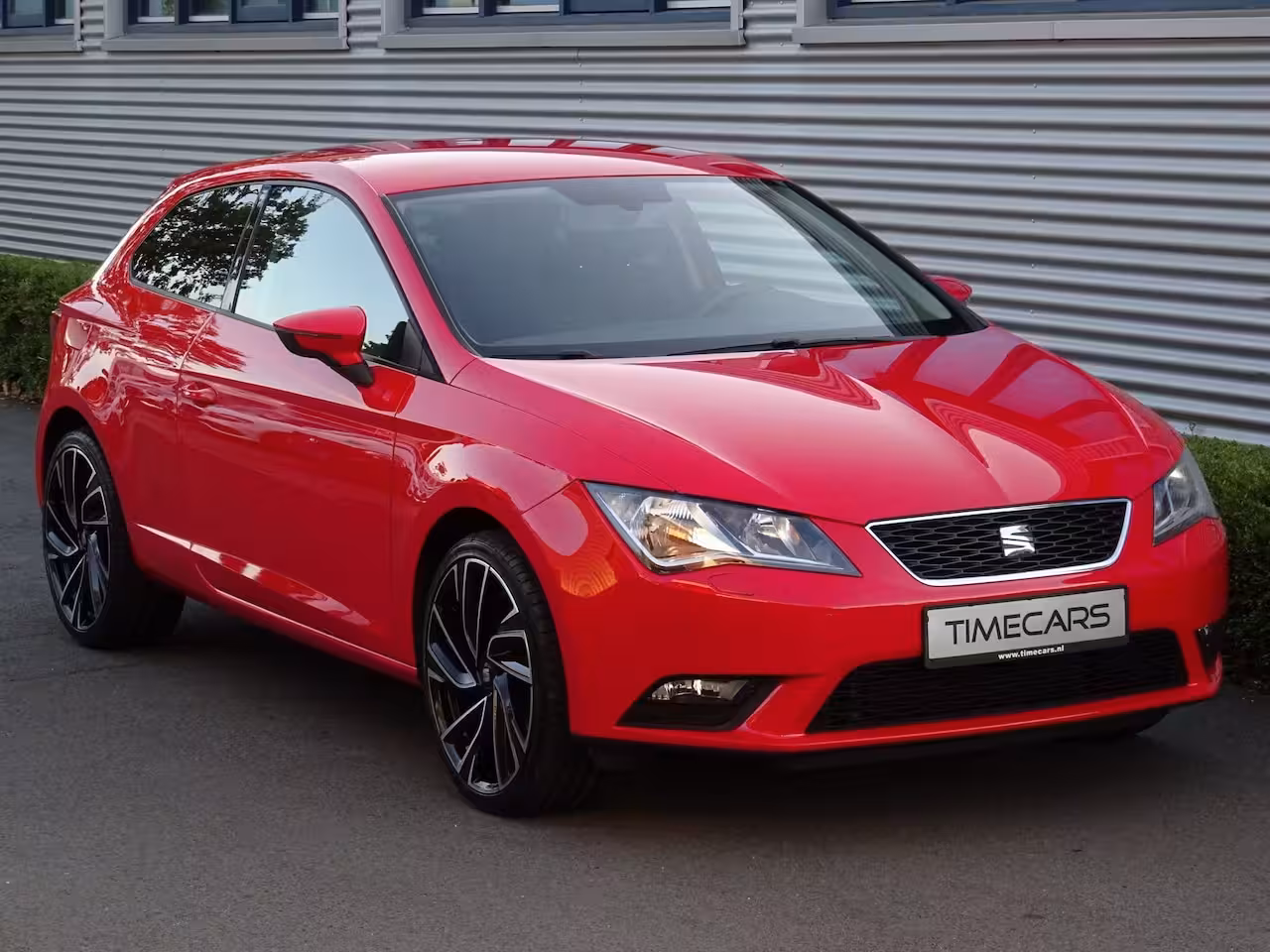 Seat Leon SC 1.2 TSI 105 PK Style Carplay Cruise Climate