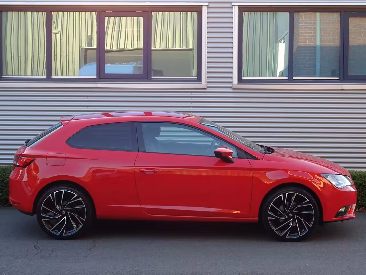 Seat Leon SC 1.2 TSI 105 PK Style Carplay Cruise Climate