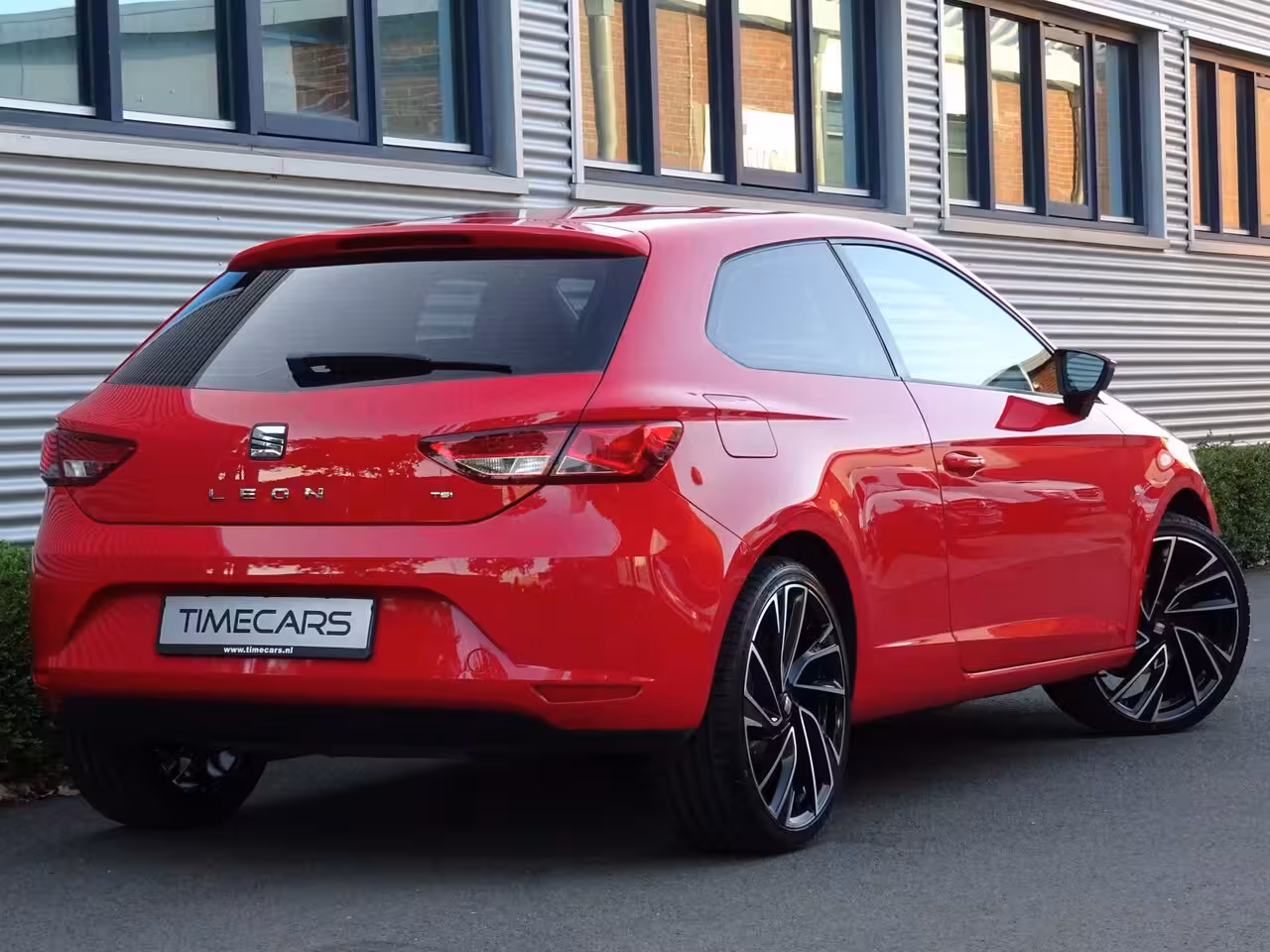 Seat Leon SC 1.2 TSI 105 PK Style Carplay Cruise Climate