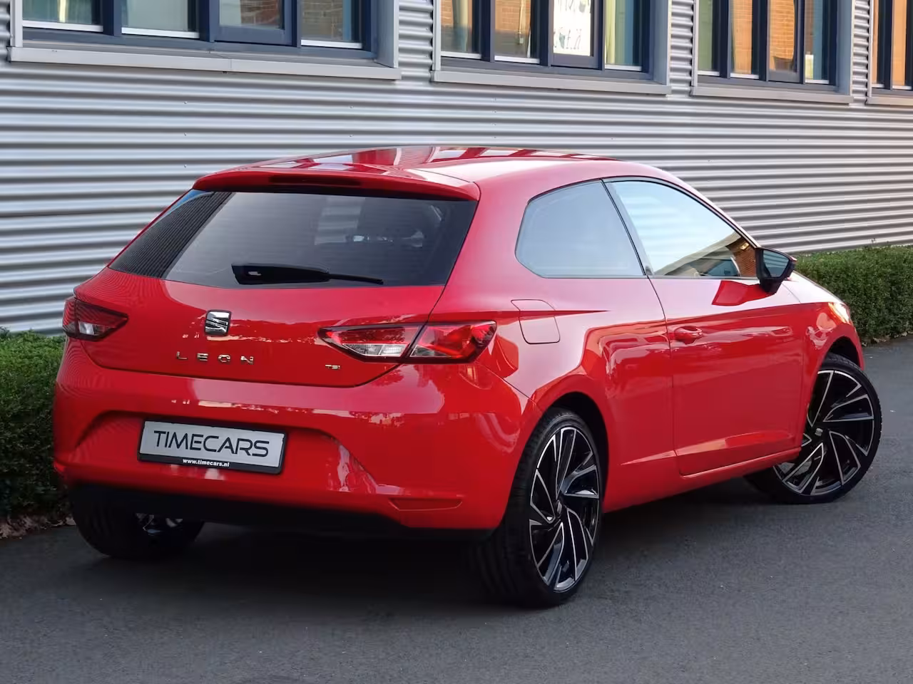 Seat Leon SC 1.2 TSI 105 PK Style Carplay Cruise Climate